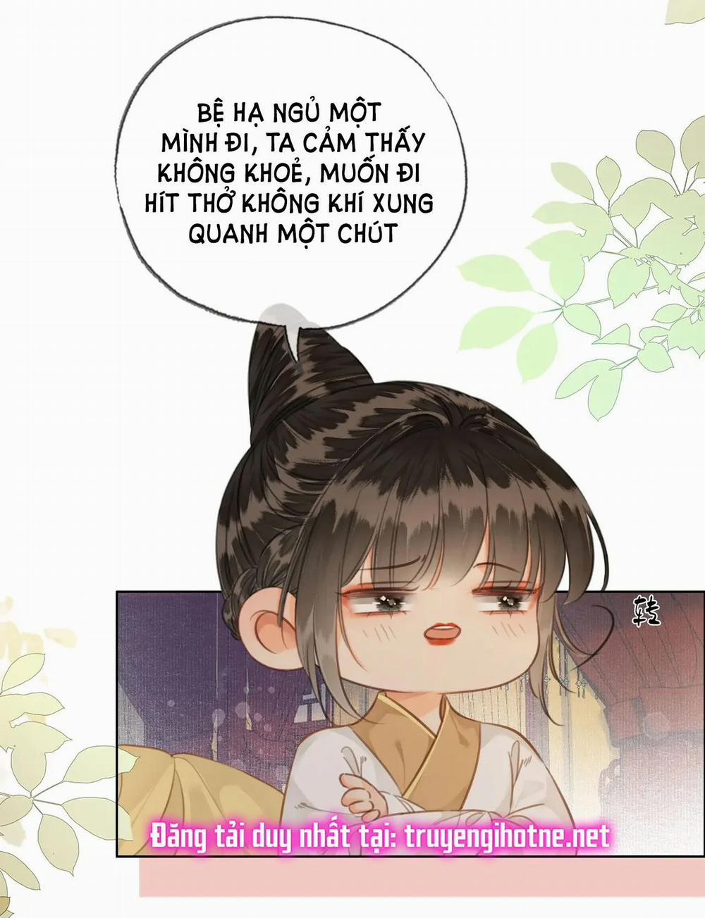 Ta Là Hắc Nguyệt Quang Của Hôn Quân 31 trang 10