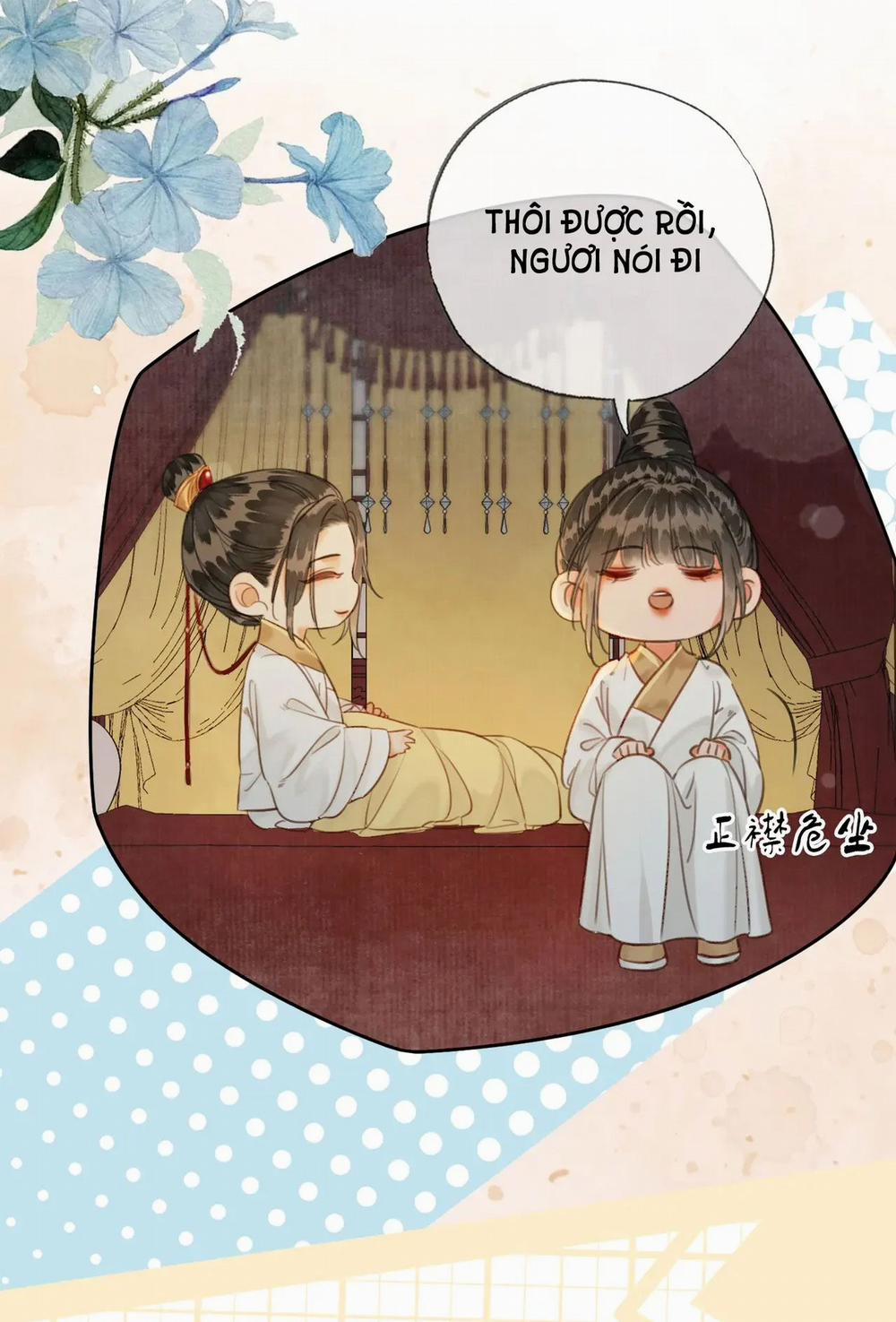 Ta Là Hắc Nguyệt Quang Của Hôn Quân 31 trang 18