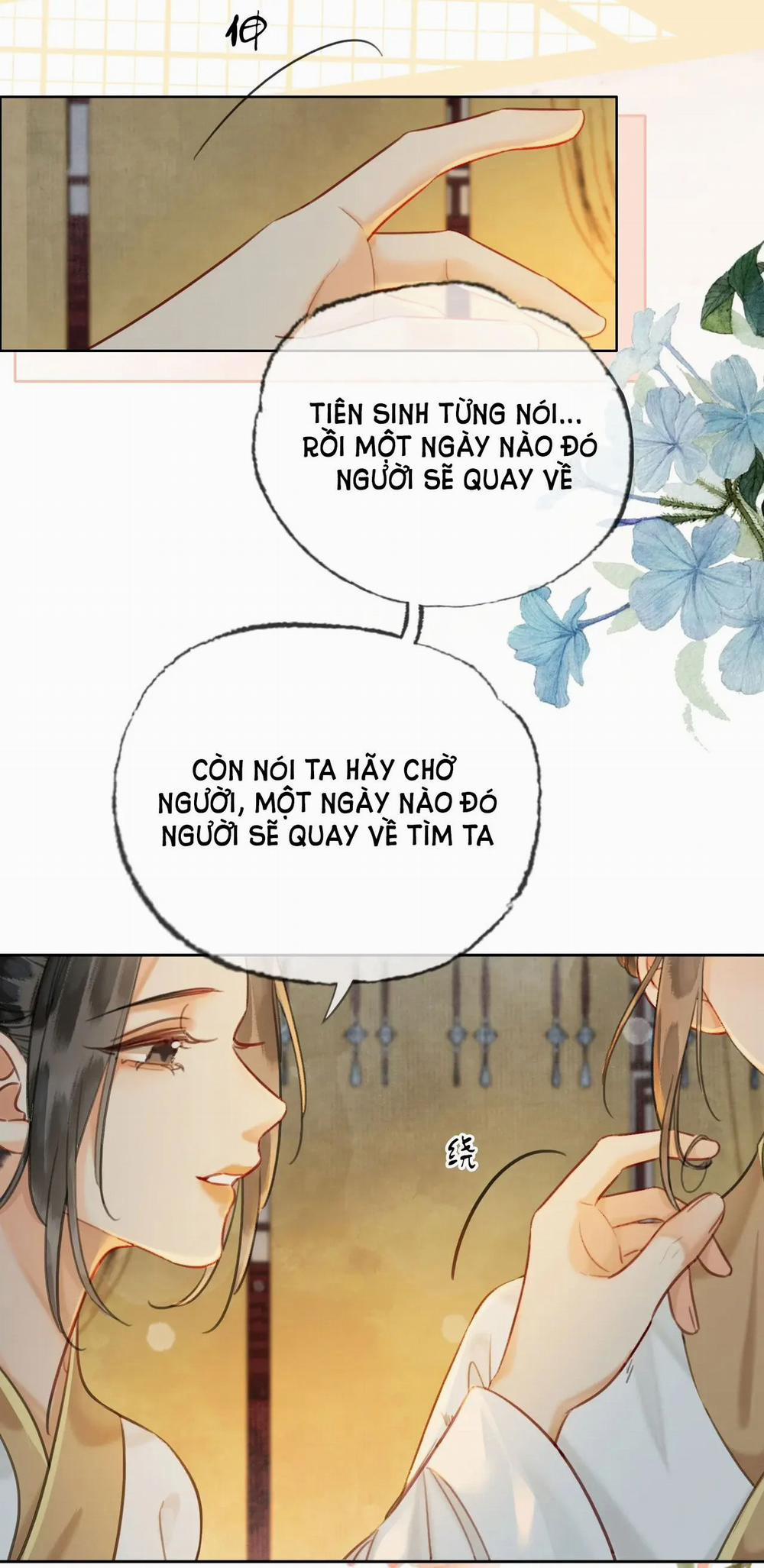 Ta Là Hắc Nguyệt Quang Của Hôn Quân 31 trang 19