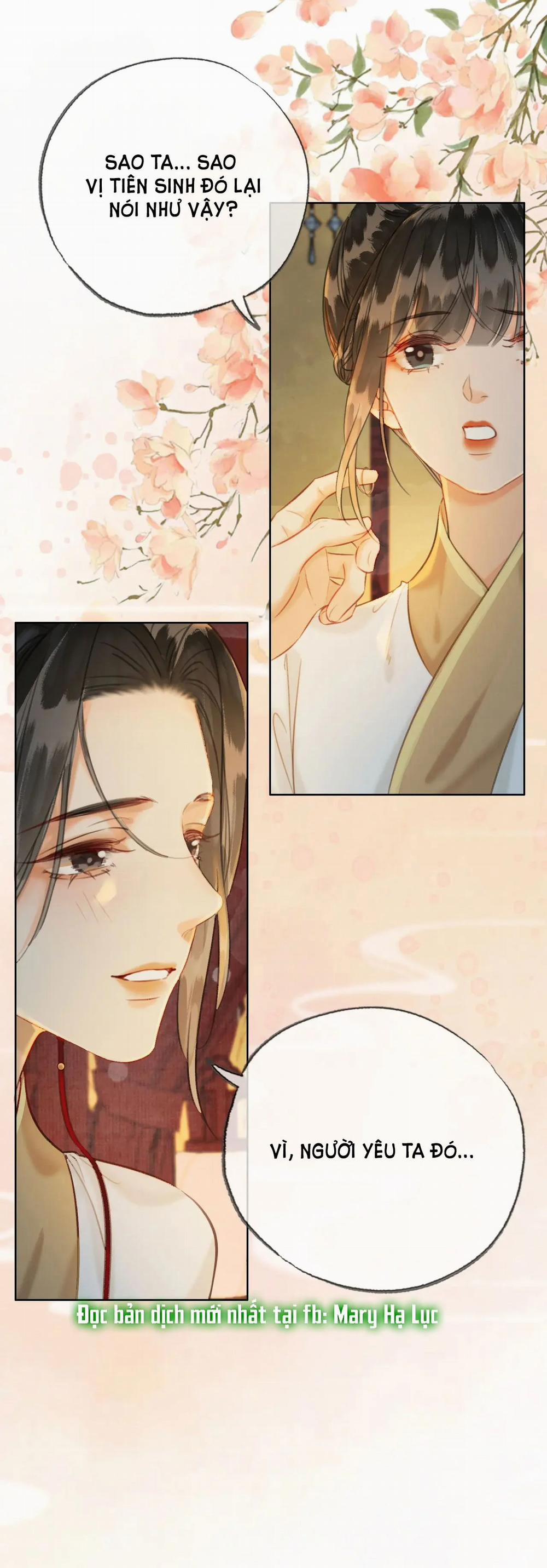 Ta Là Hắc Nguyệt Quang Của Hôn Quân 31 trang 20