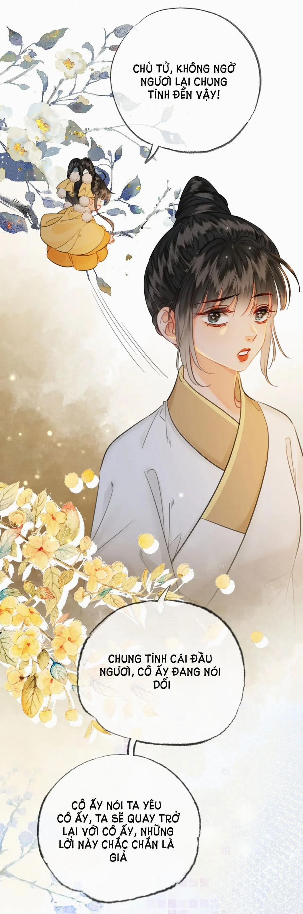 Ta Là Hắc Nguyệt Quang Của Hôn Quân 31 trang 24