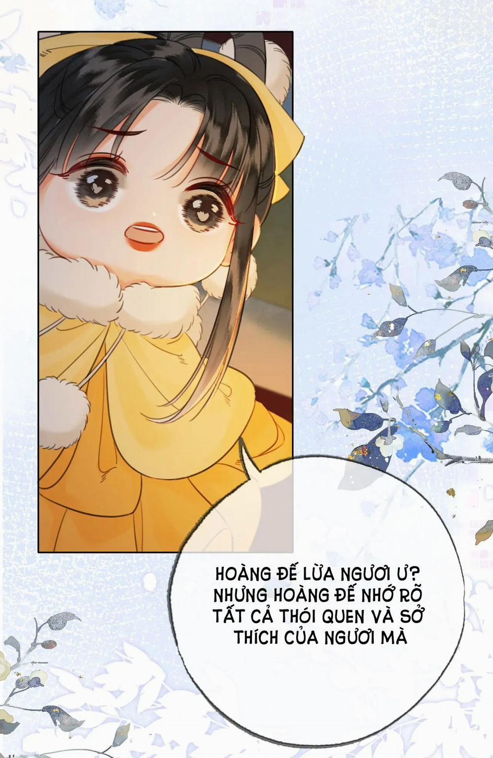 Ta Là Hắc Nguyệt Quang Của Hôn Quân 31 trang 25