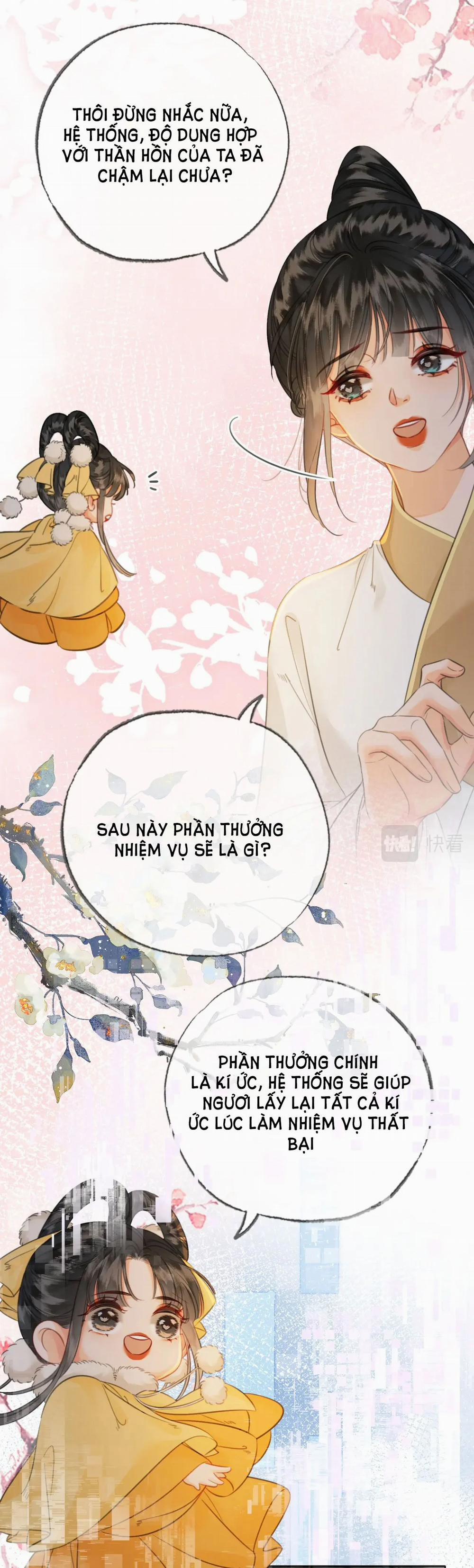 Ta Là Hắc Nguyệt Quang Của Hôn Quân 31 trang 27