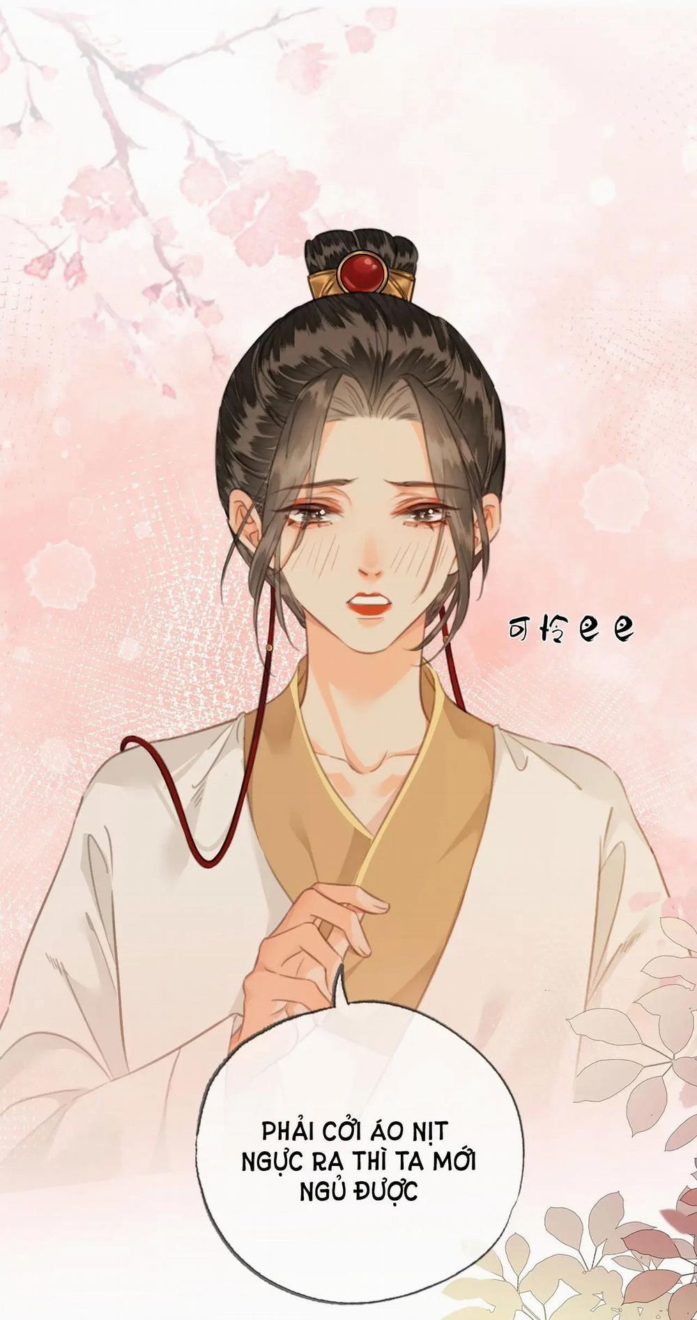 Ta Là Hắc Nguyệt Quang Của Hôn Quân 31 trang 3