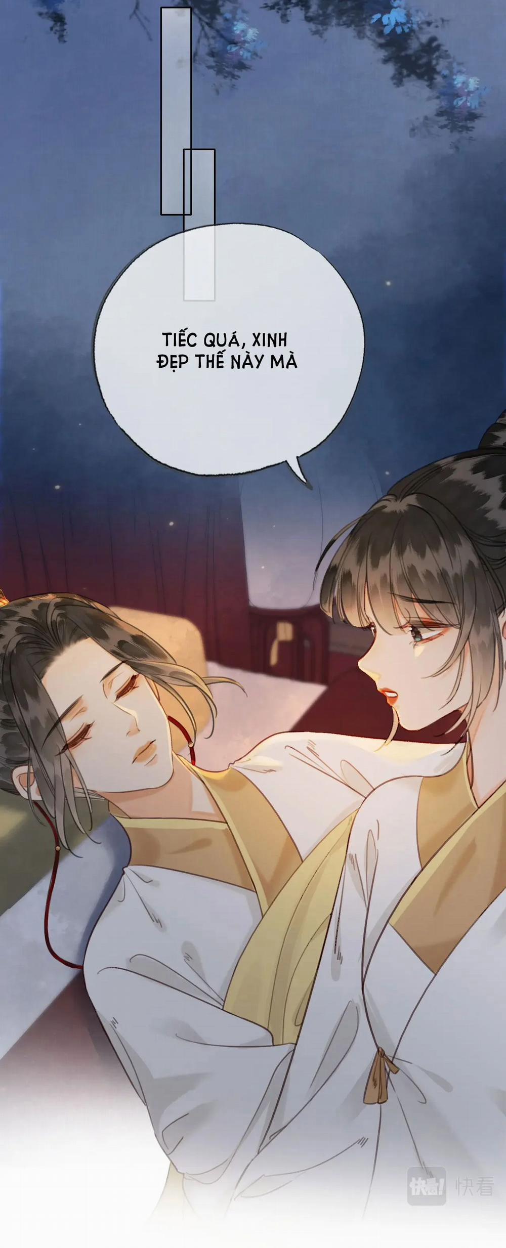 Ta Là Hắc Nguyệt Quang Của Hôn Quân 31 trang 33