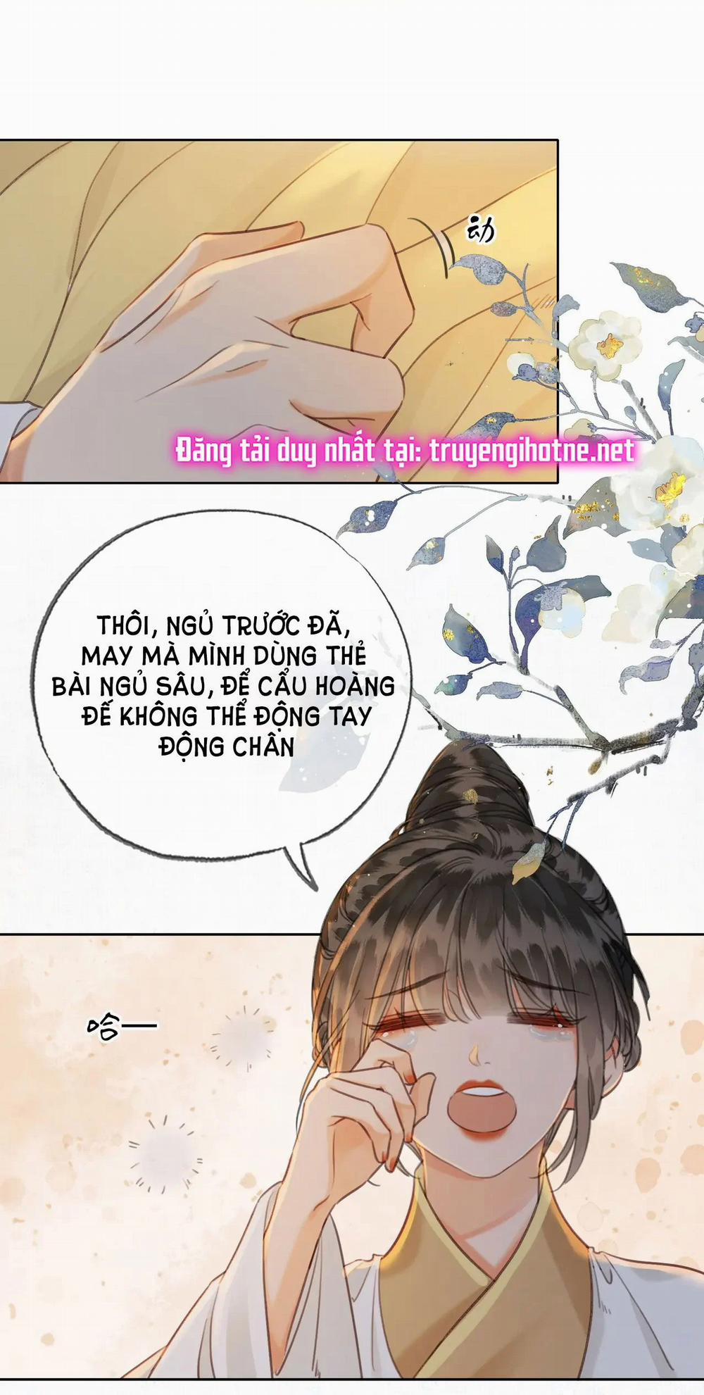 Ta Là Hắc Nguyệt Quang Của Hôn Quân 31 trang 34