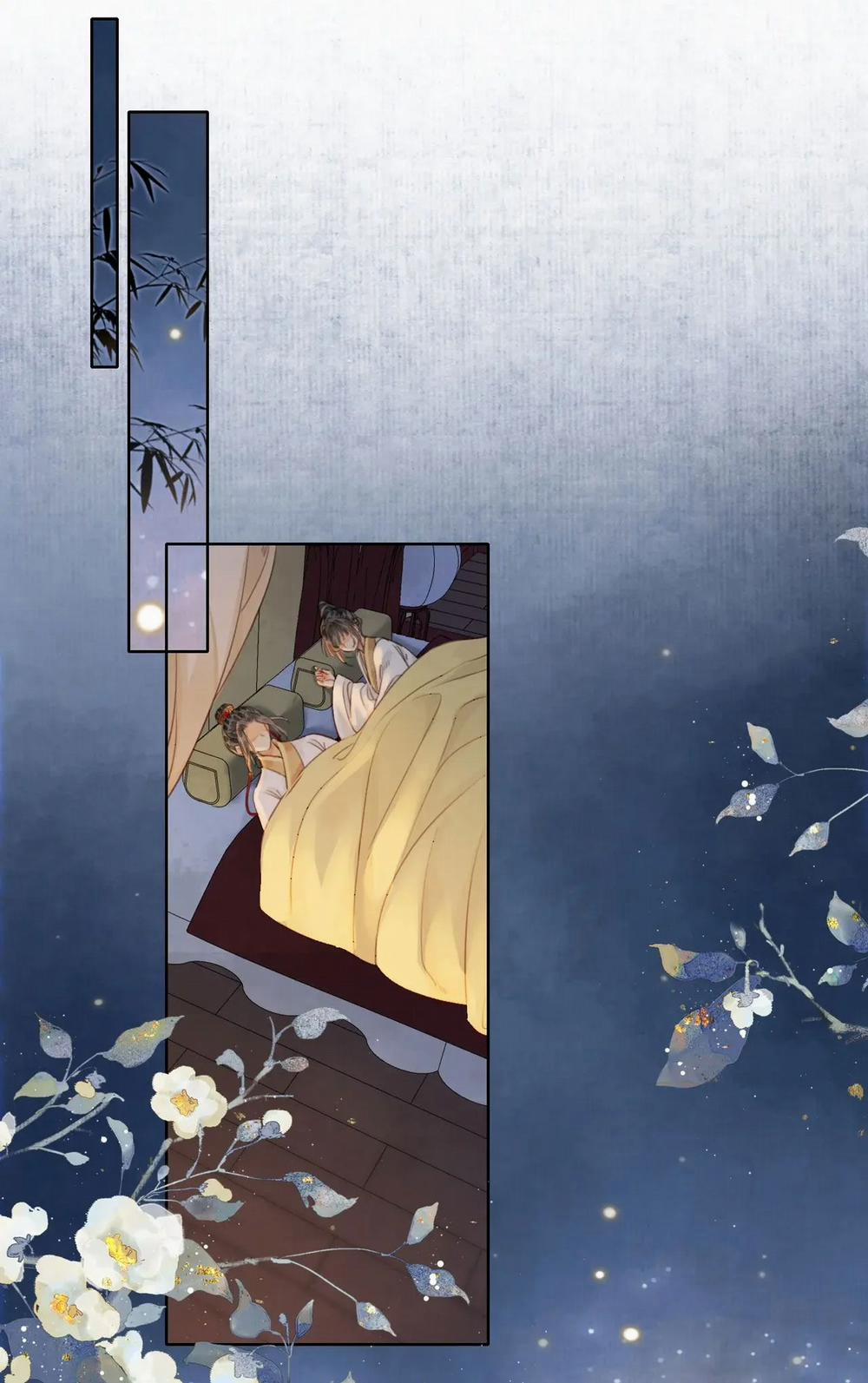 Ta Là Hắc Nguyệt Quang Của Hôn Quân 31 trang 35