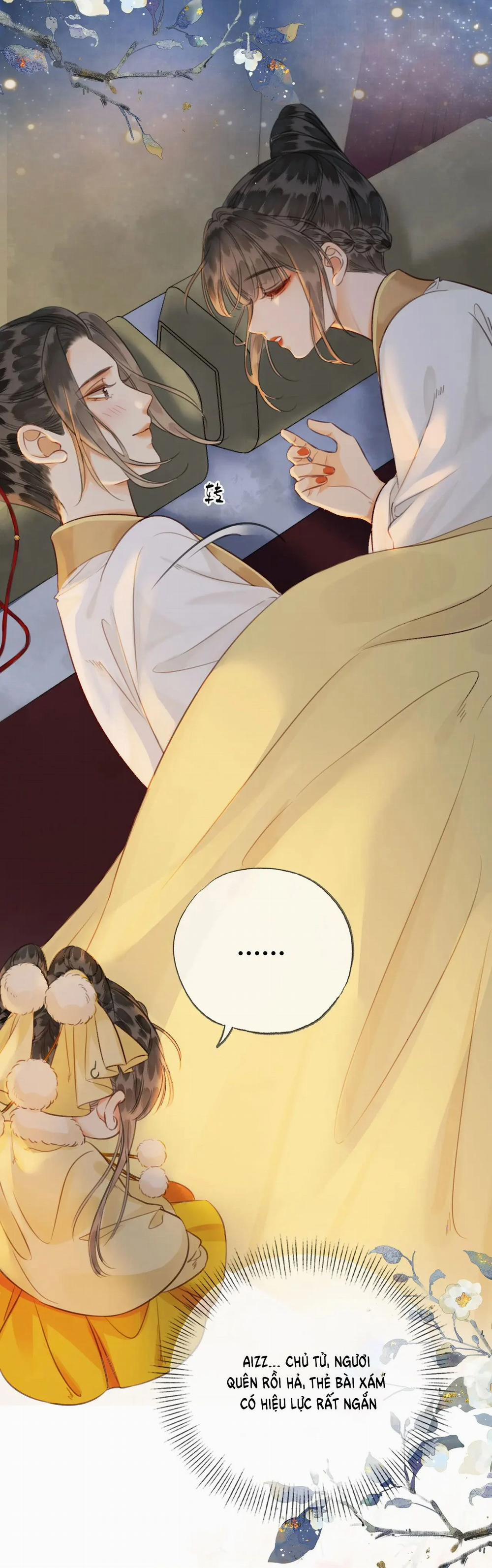 Ta Là Hắc Nguyệt Quang Của Hôn Quân 31 trang 36