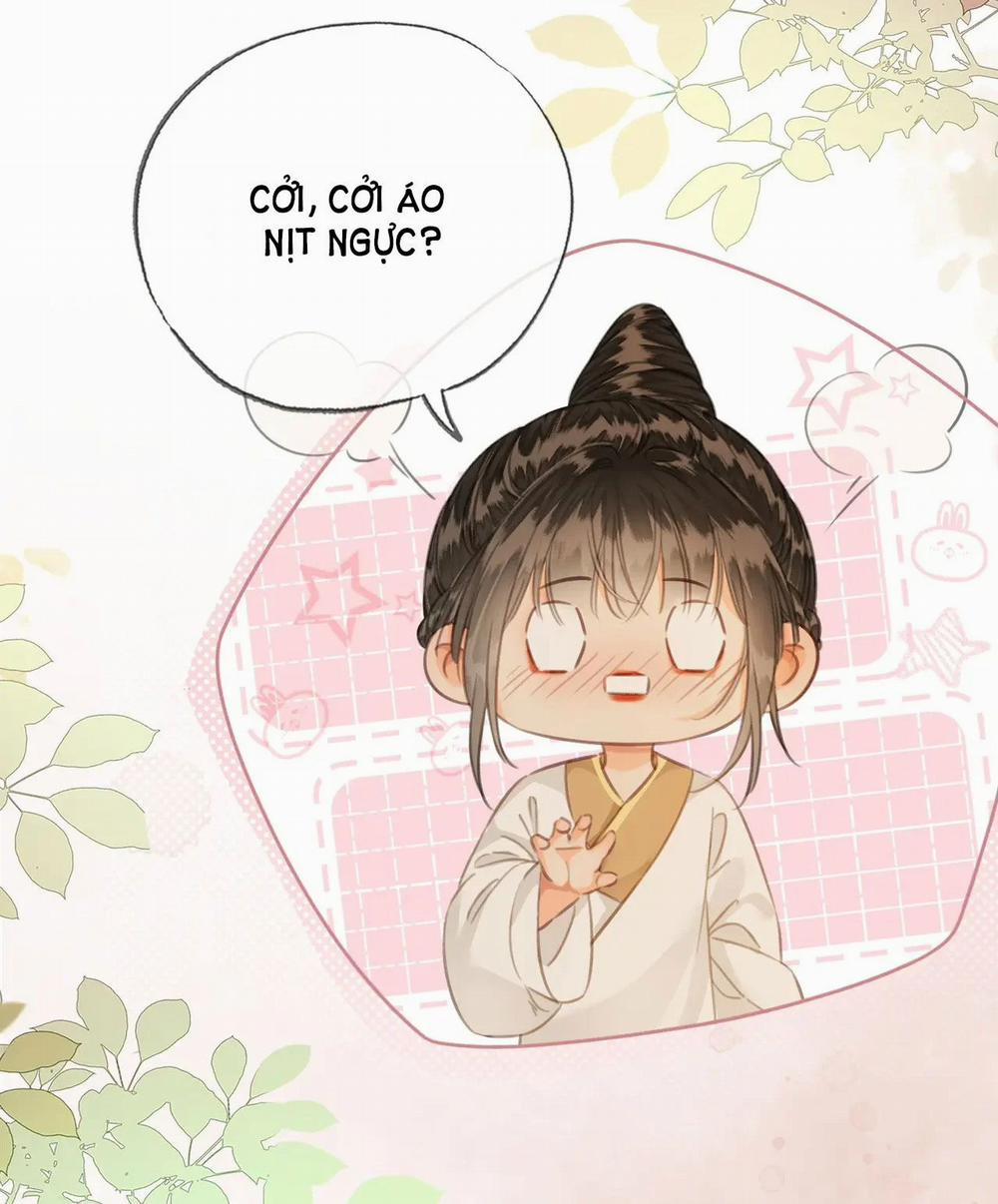 Ta Là Hắc Nguyệt Quang Của Hôn Quân 31 trang 4