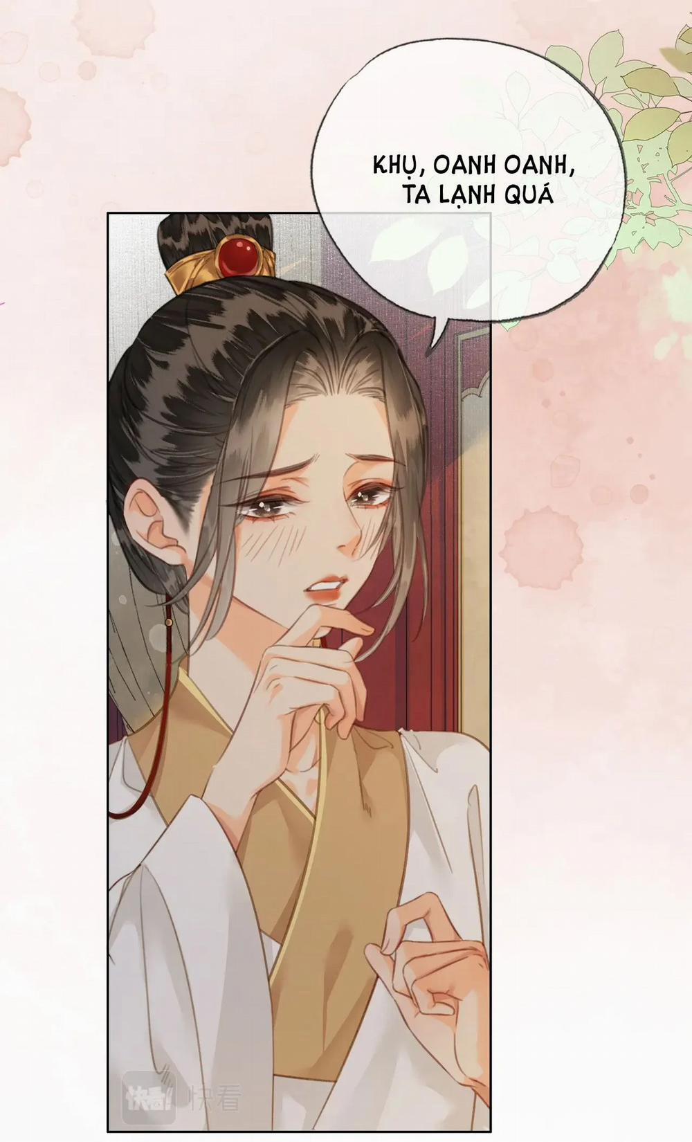 Ta Là Hắc Nguyệt Quang Của Hôn Quân 31 trang 7