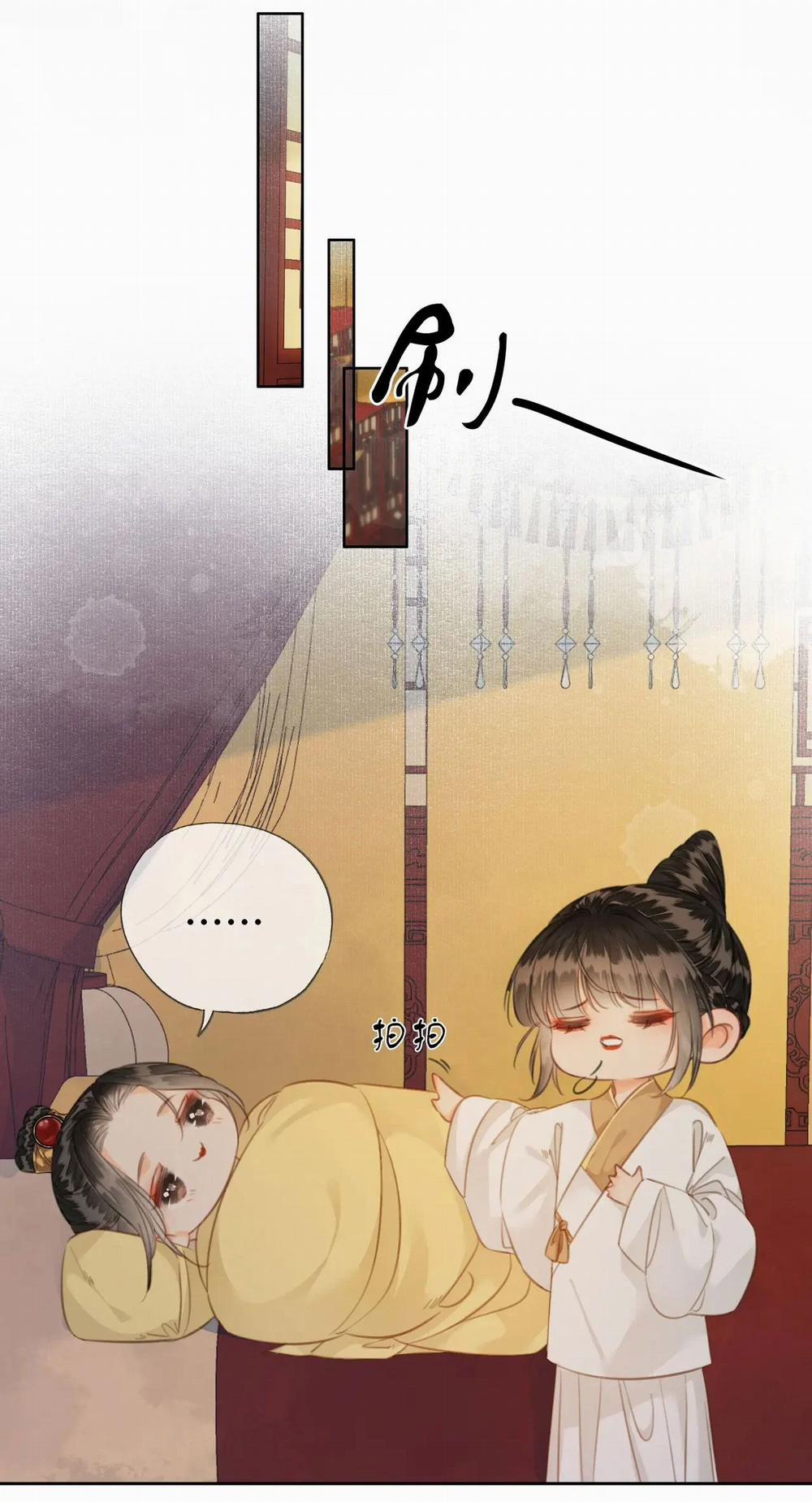 Ta Là Hắc Nguyệt Quang Của Hôn Quân 31 trang 8