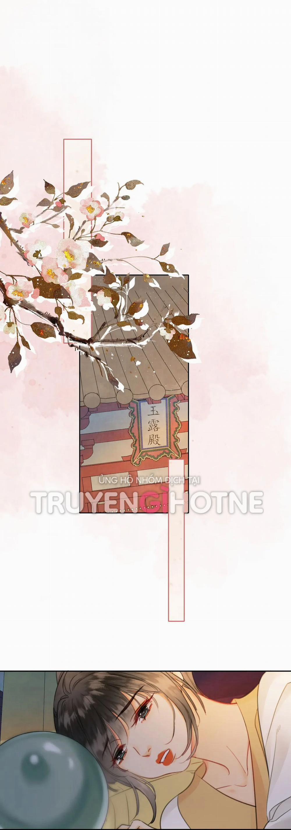 Ta Là Hắc Nguyệt Quang Của Hôn Quân 32 trang 1