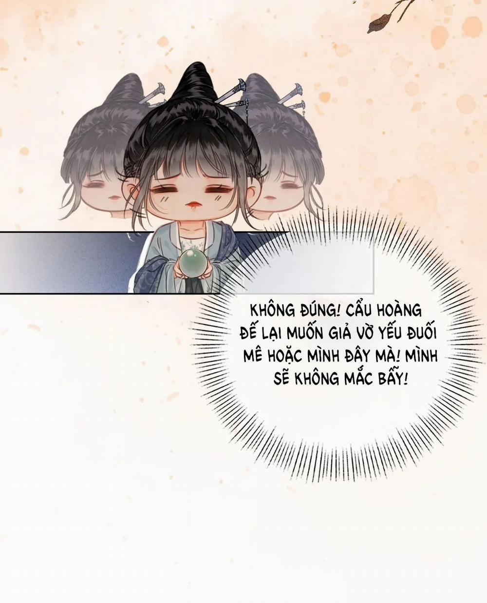 Ta Là Hắc Nguyệt Quang Của Hôn Quân 32 trang 14