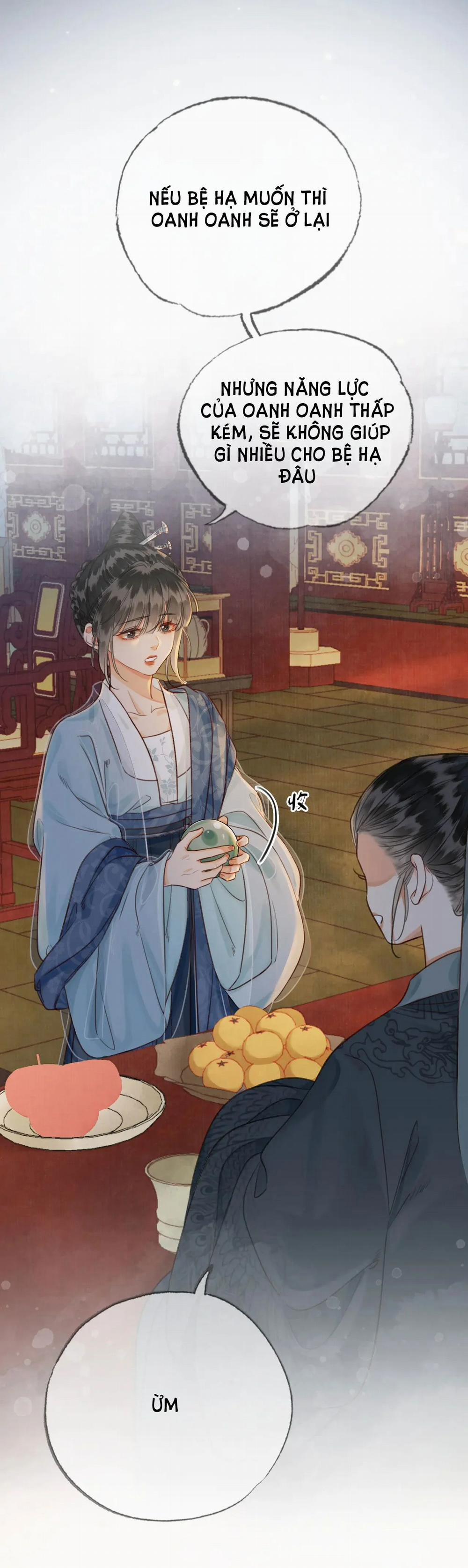 Ta Là Hắc Nguyệt Quang Của Hôn Quân 32 trang 15