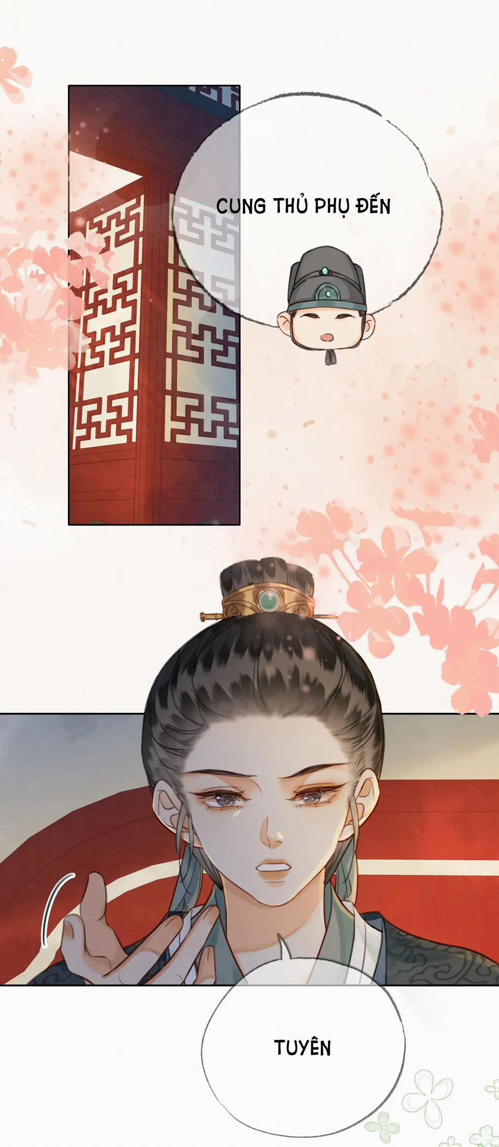 Ta Là Hắc Nguyệt Quang Của Hôn Quân 32 trang 16