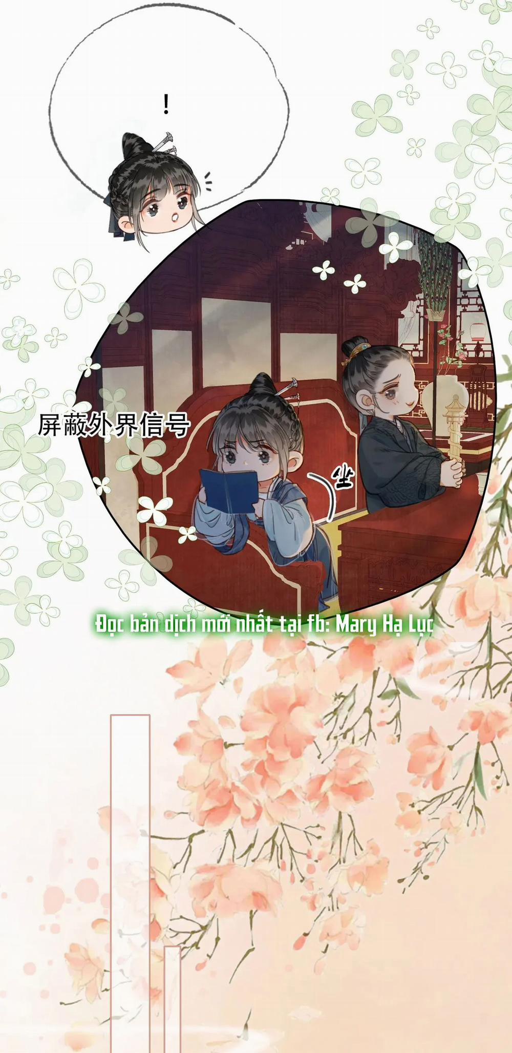 Ta Là Hắc Nguyệt Quang Của Hôn Quân 32 trang 17