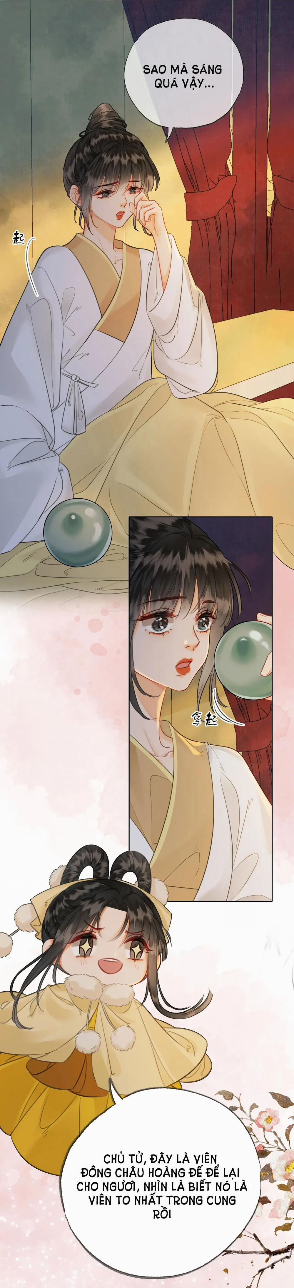 Ta Là Hắc Nguyệt Quang Của Hôn Quân 32 trang 2