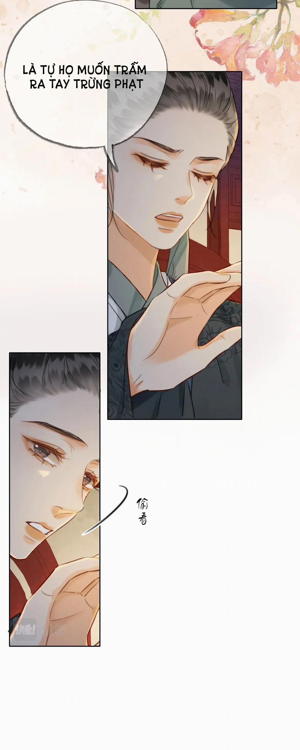 Ta Là Hắc Nguyệt Quang Của Hôn Quân 32 trang 21