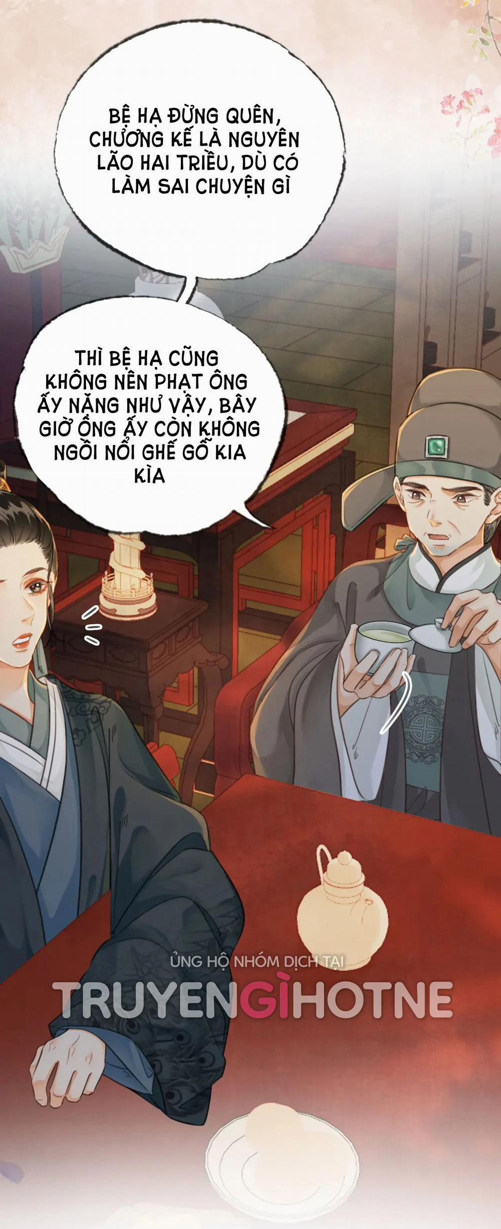 Ta Là Hắc Nguyệt Quang Của Hôn Quân 32 trang 23