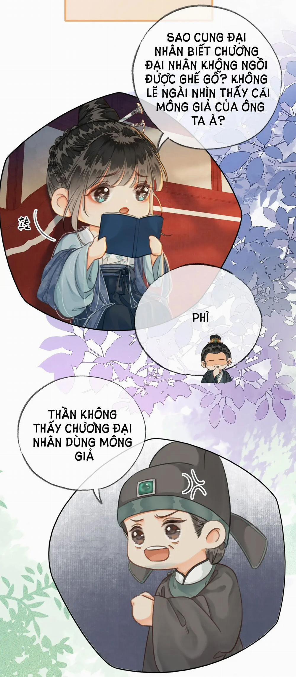 Ta Là Hắc Nguyệt Quang Của Hôn Quân 32 trang 25