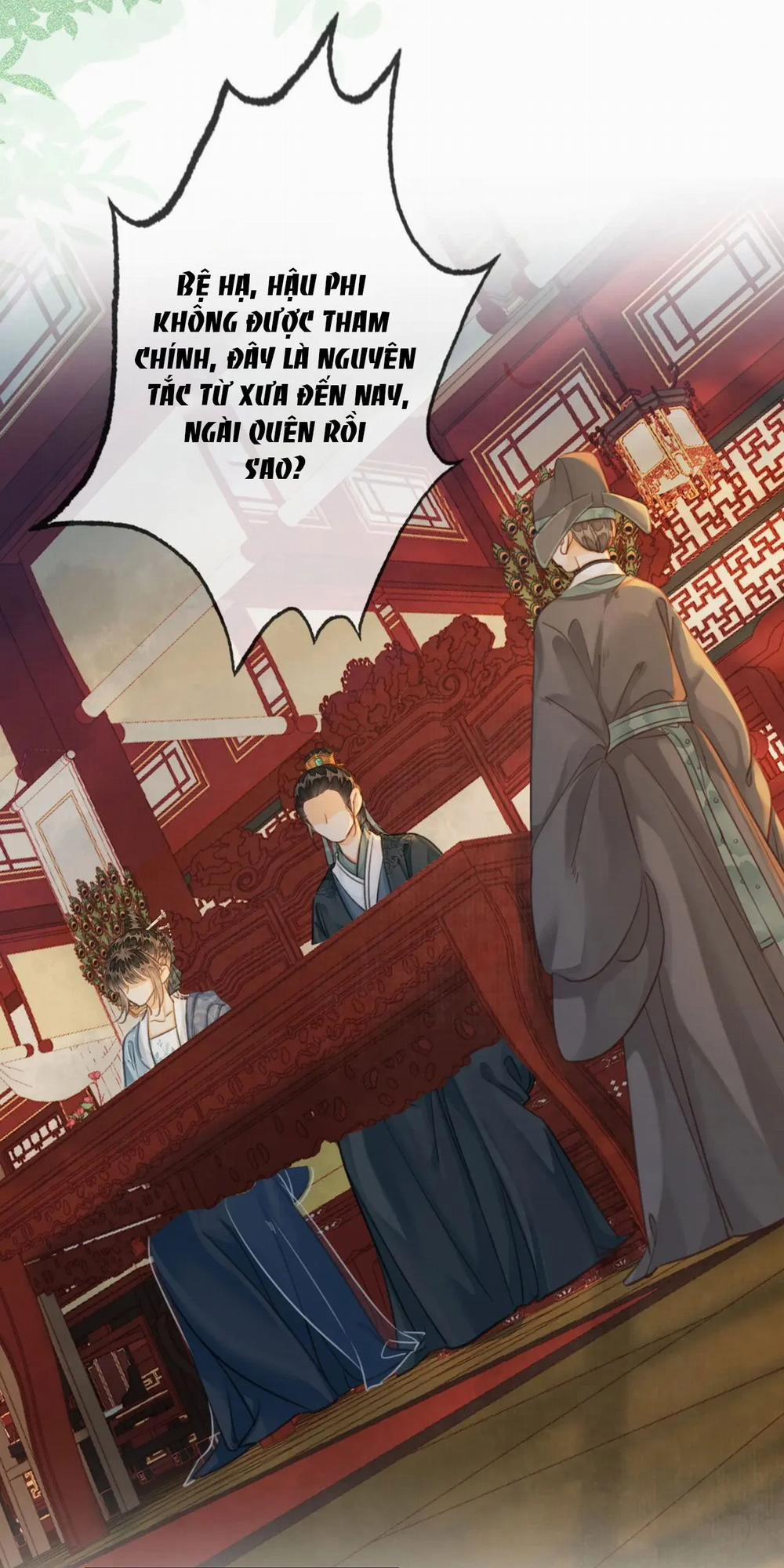 Ta Là Hắc Nguyệt Quang Của Hôn Quân 32 trang 26