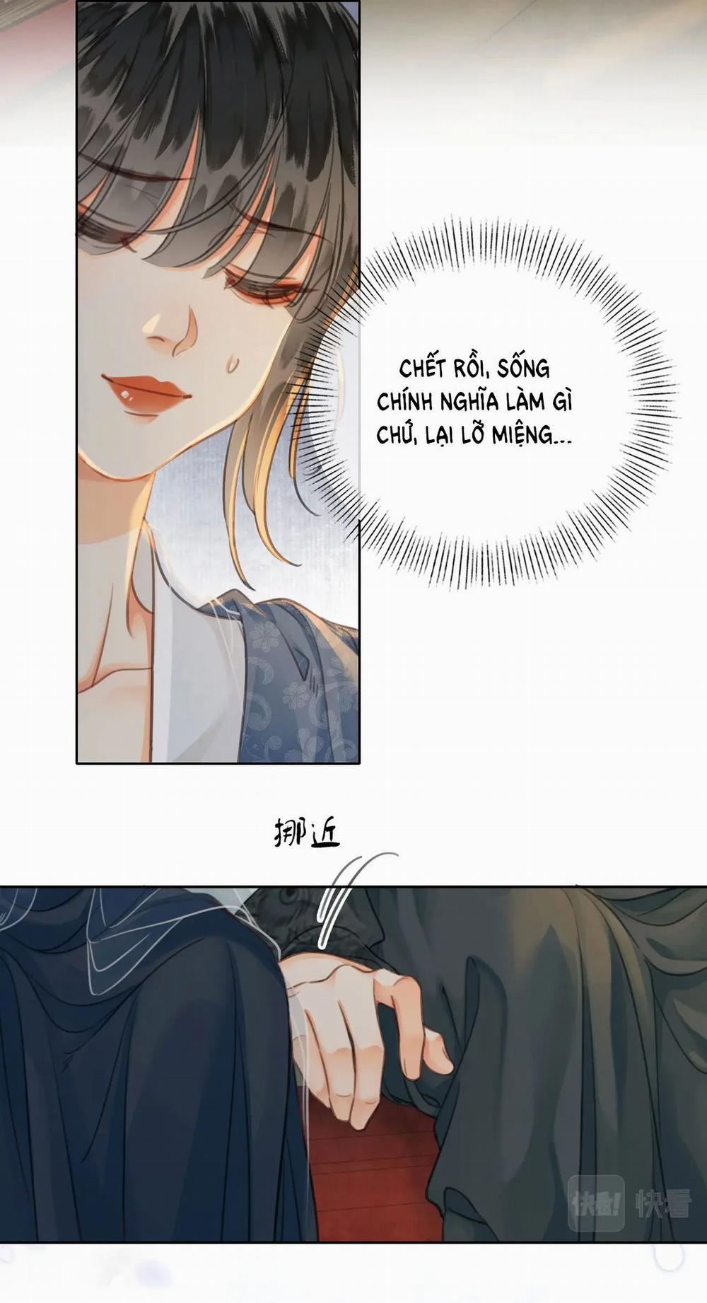 Ta Là Hắc Nguyệt Quang Của Hôn Quân 32 trang 27