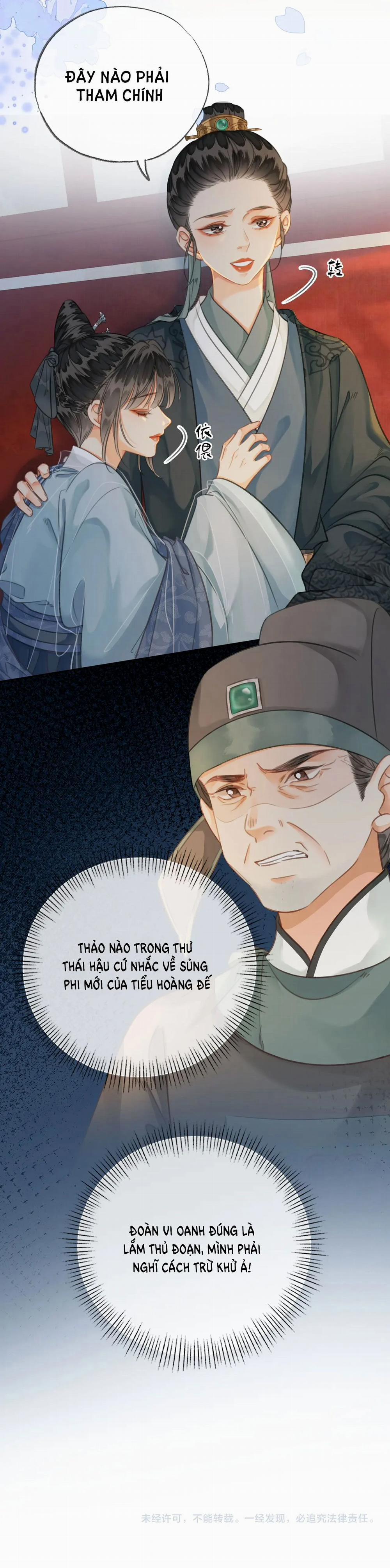 Ta Là Hắc Nguyệt Quang Của Hôn Quân 32 trang 29