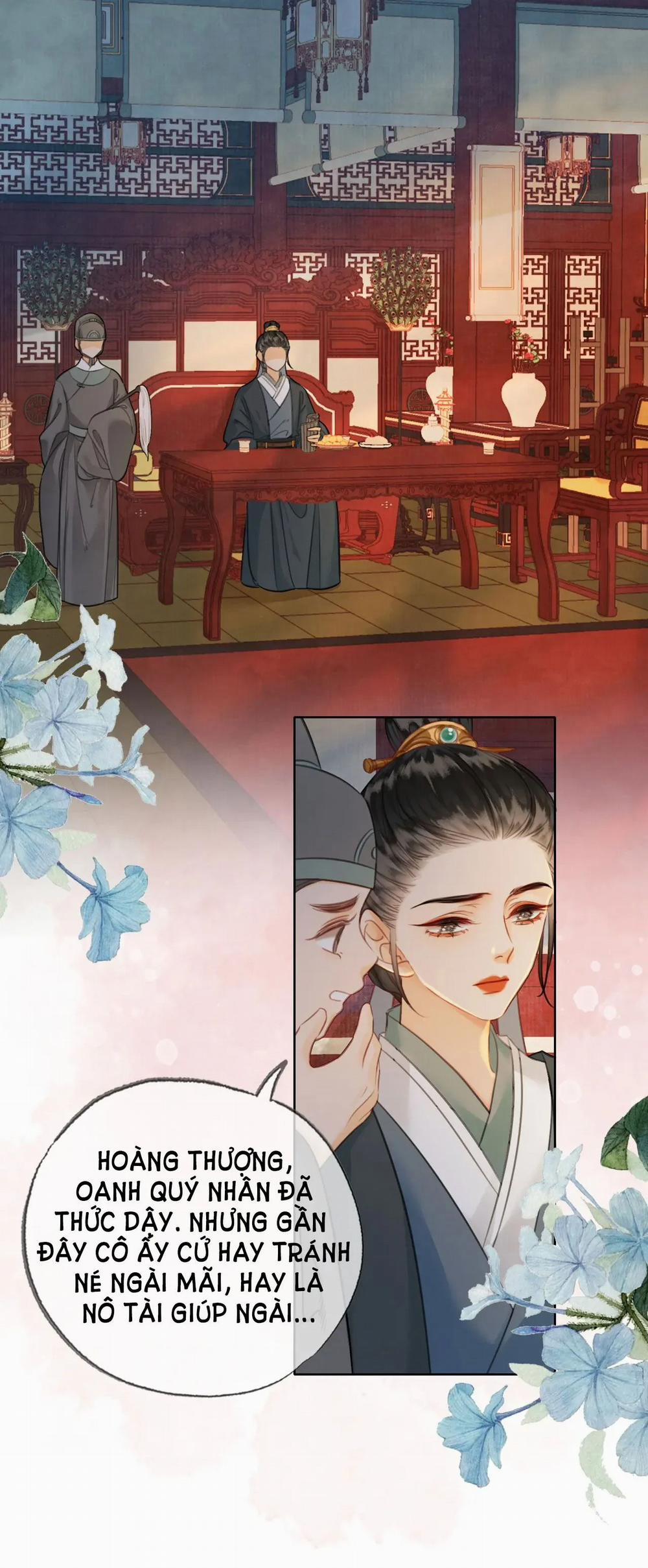 Ta Là Hắc Nguyệt Quang Của Hôn Quân 32 trang 7