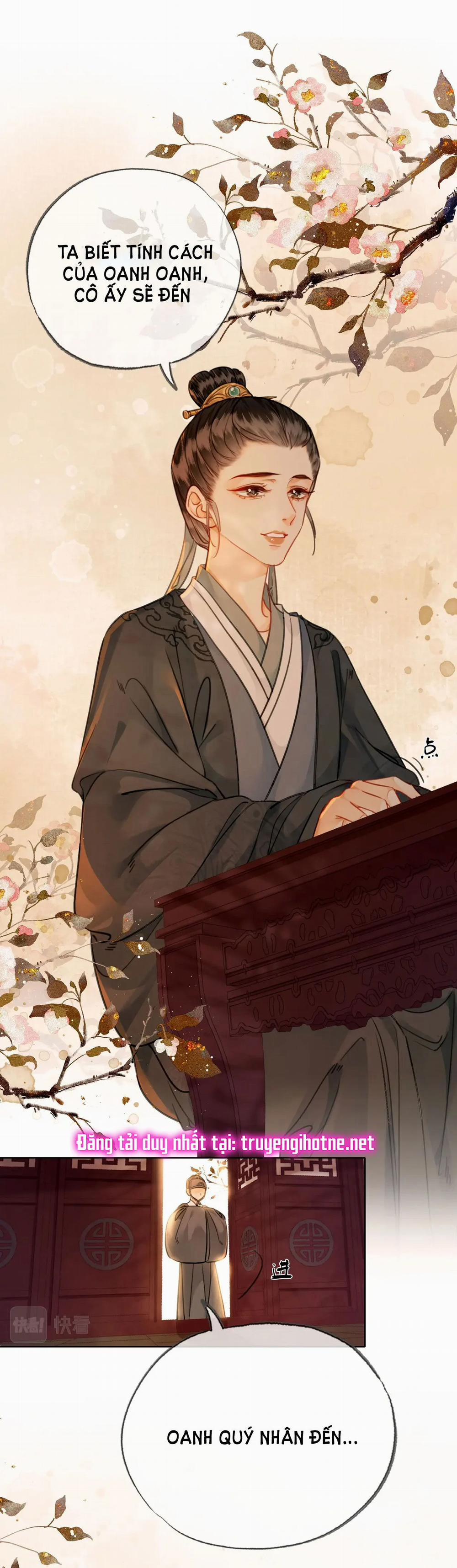 Ta Là Hắc Nguyệt Quang Của Hôn Quân 32 trang 8