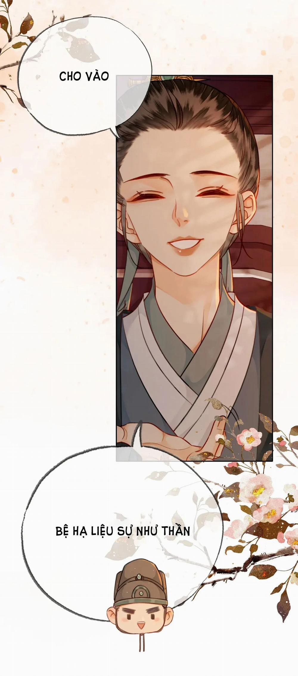 Ta Là Hắc Nguyệt Quang Của Hôn Quân 32 trang 9