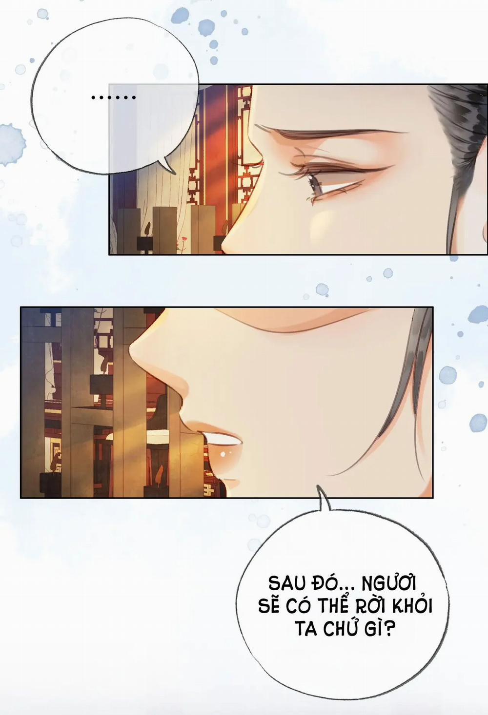 Ta Là Hắc Nguyệt Quang Của Hôn Quân 33 trang 12