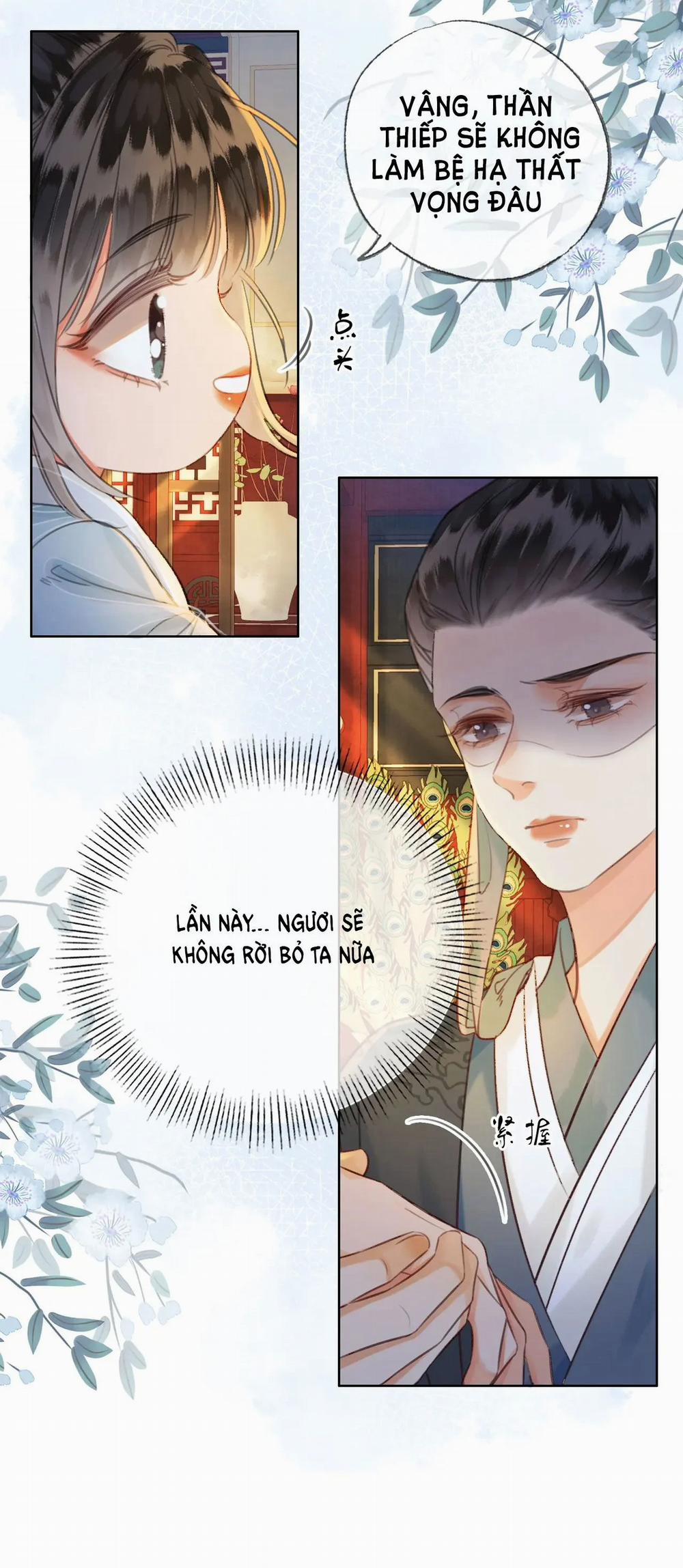 Ta Là Hắc Nguyệt Quang Của Hôn Quân 33 trang 16