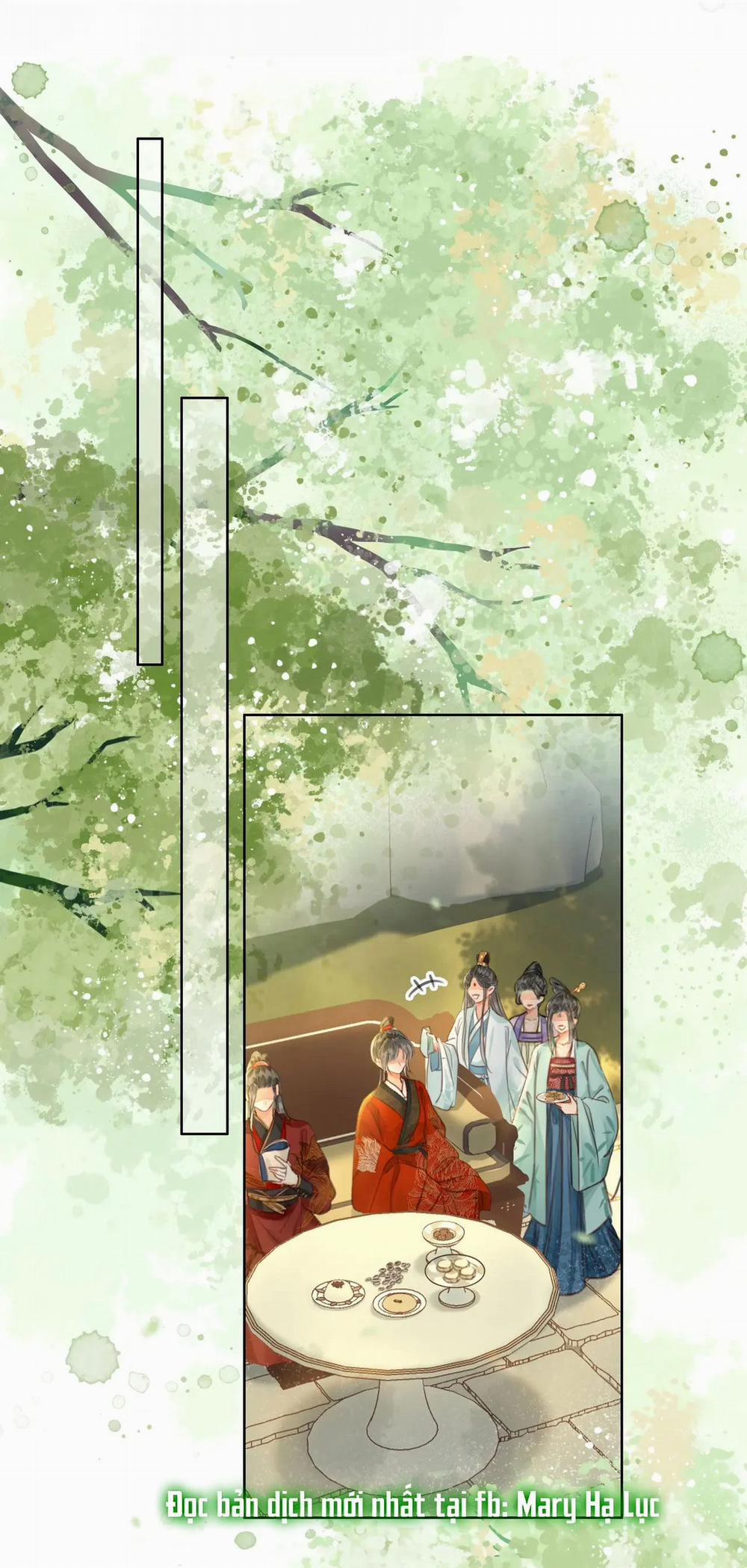 Ta Là Hắc Nguyệt Quang Của Hôn Quân 33 trang 17