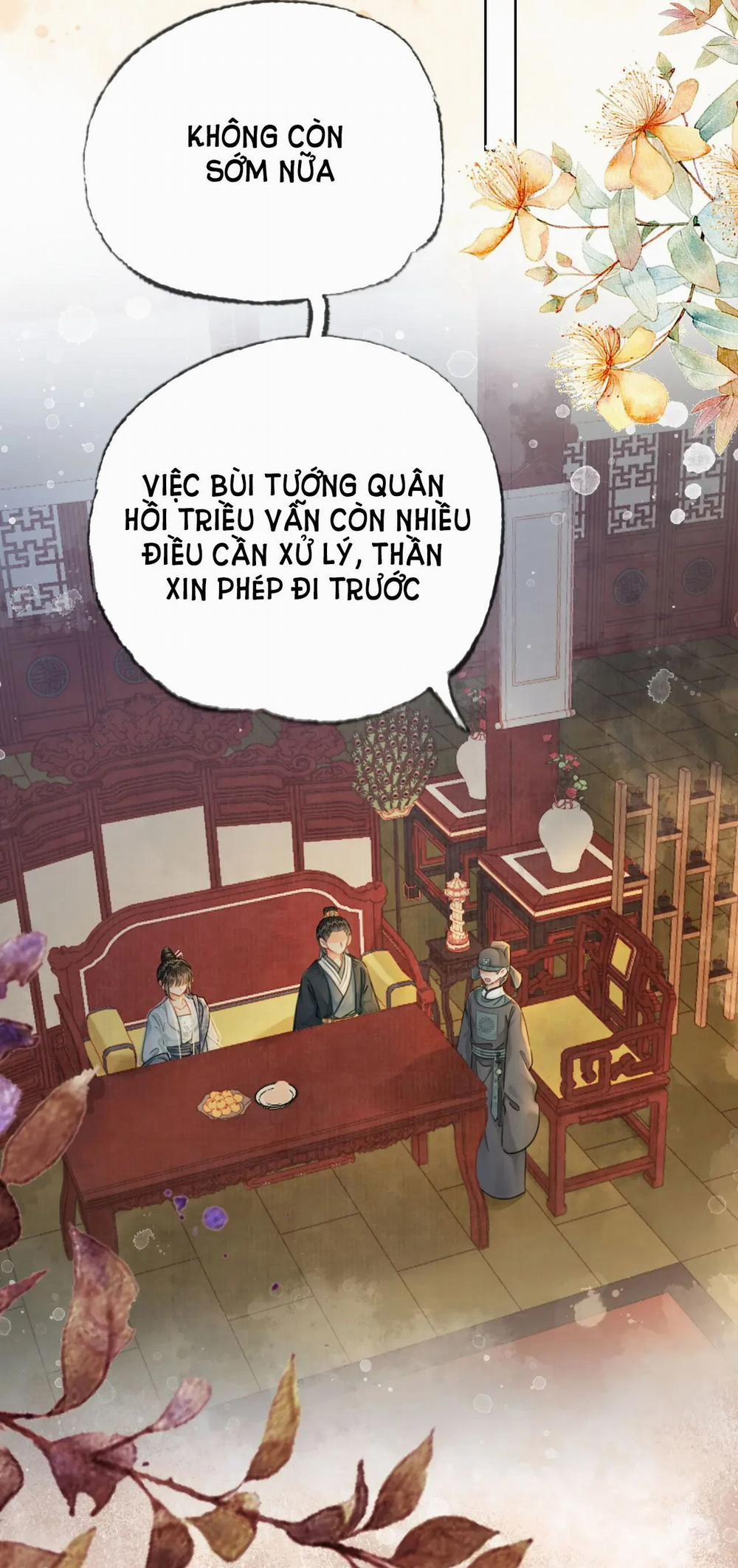 Ta Là Hắc Nguyệt Quang Của Hôn Quân 33 trang 2