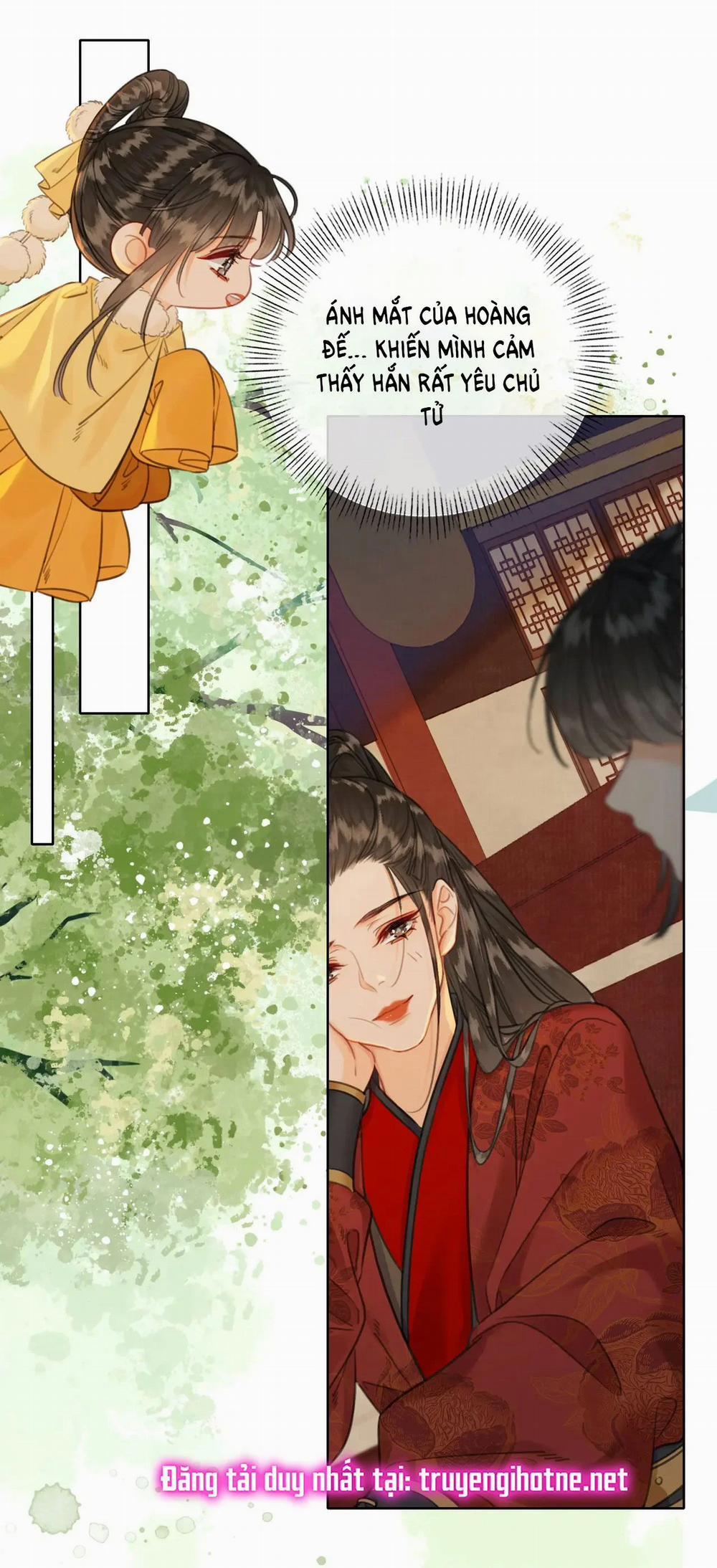 Ta Là Hắc Nguyệt Quang Của Hôn Quân 33 trang 21