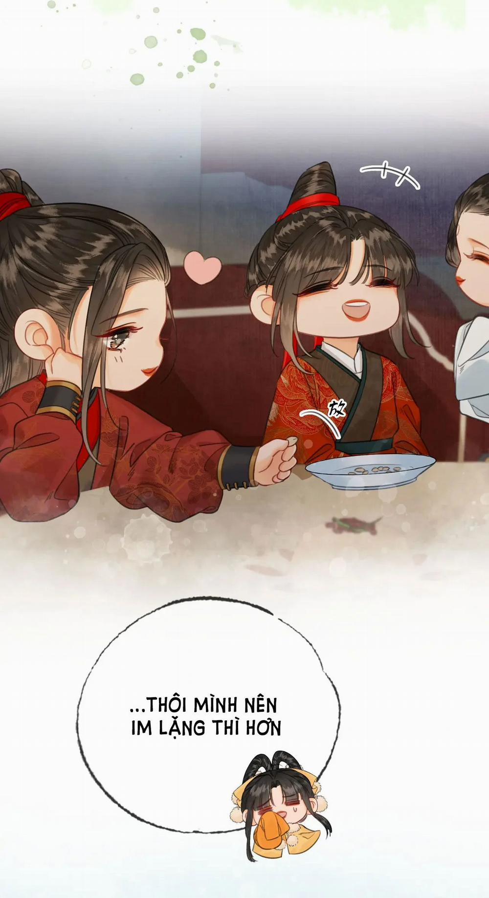 Ta Là Hắc Nguyệt Quang Của Hôn Quân 33 trang 22