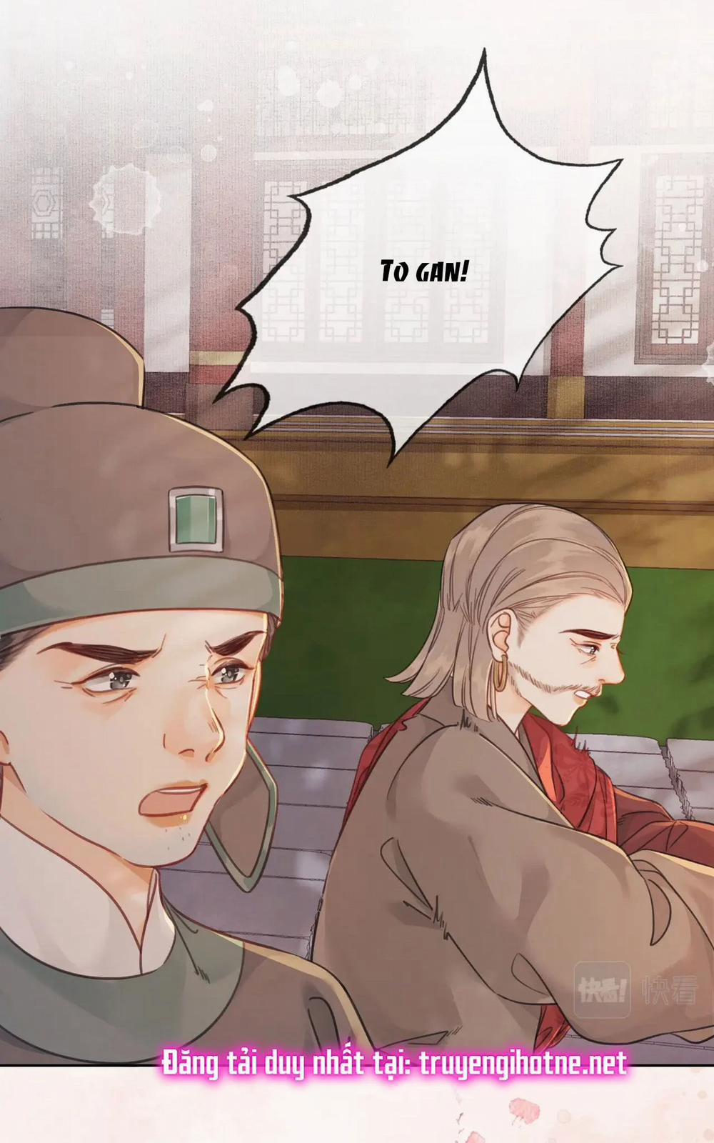 Ta Là Hắc Nguyệt Quang Của Hôn Quân 33 trang 29