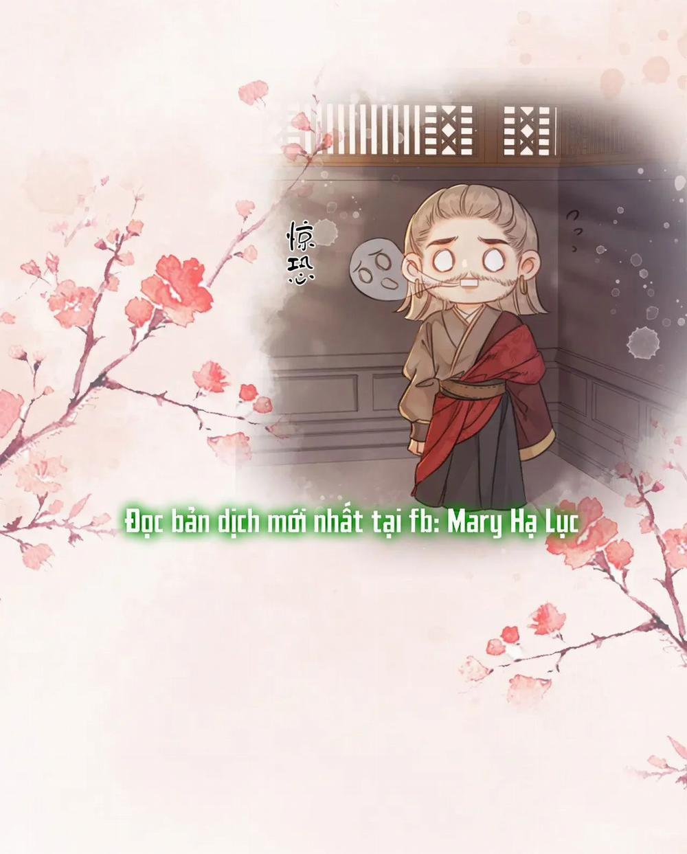 Ta Là Hắc Nguyệt Quang Của Hôn Quân 33 trang 33