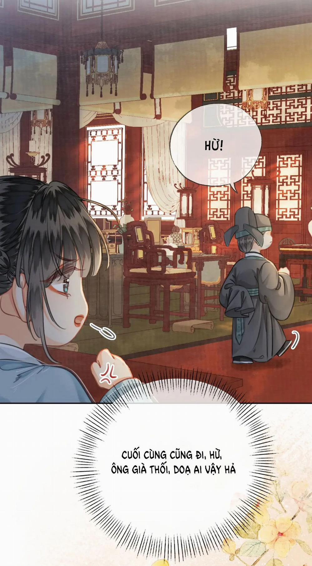 Ta Là Hắc Nguyệt Quang Của Hôn Quân 33 trang 4