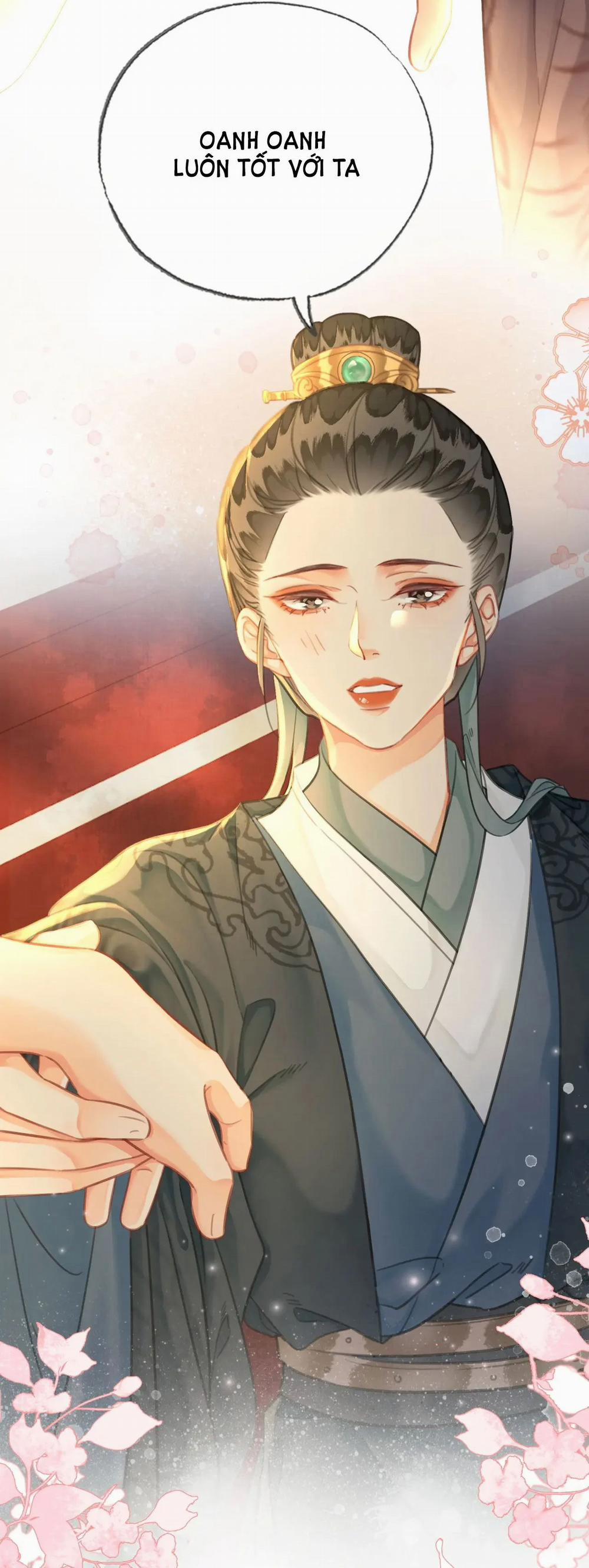 Ta Là Hắc Nguyệt Quang Của Hôn Quân 33 trang 6