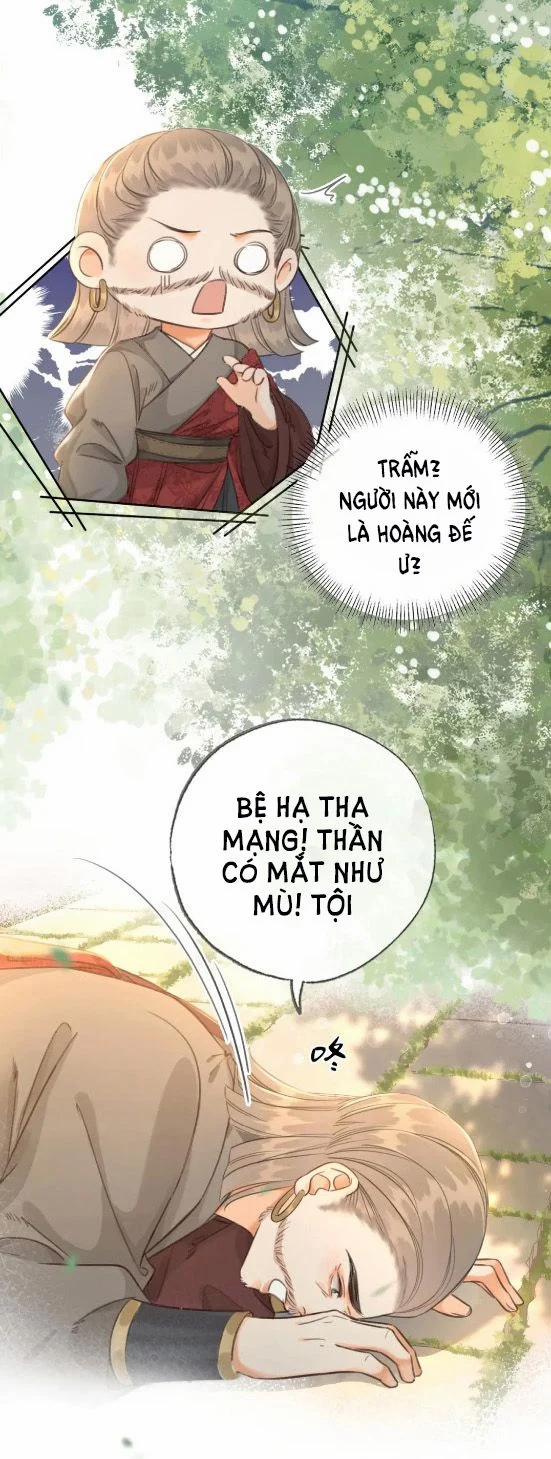 Ta Là Hắc Nguyệt Quang Của Hôn Quân 34 trang 2