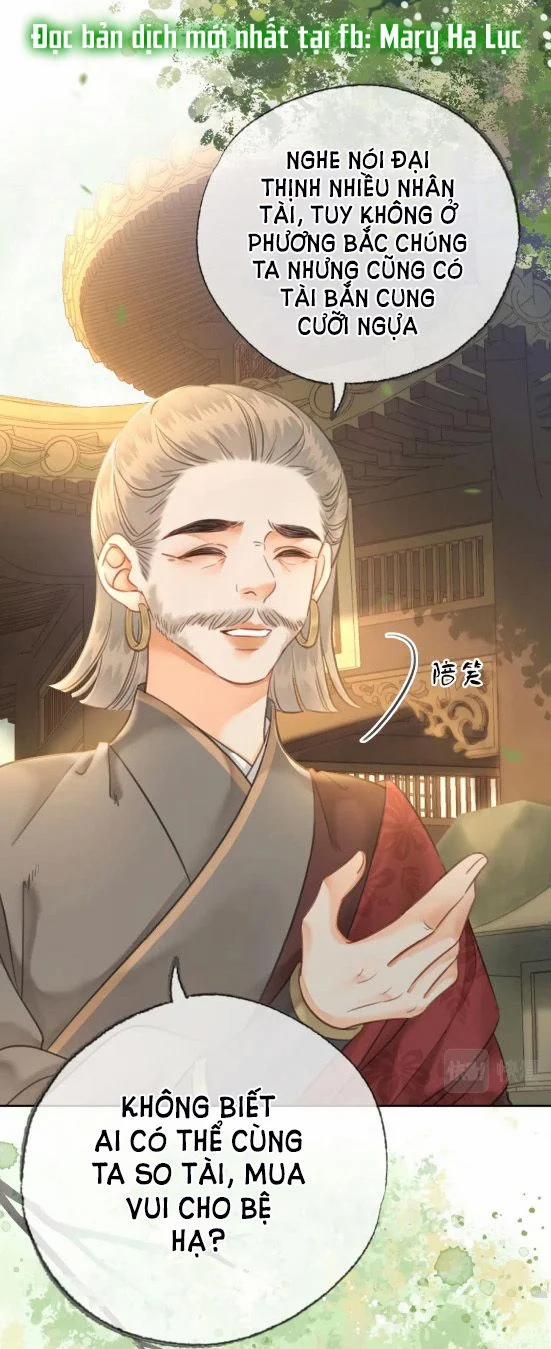 Ta Là Hắc Nguyệt Quang Của Hôn Quân 34 trang 20