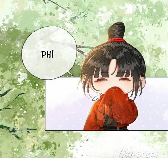 Ta Là Hắc Nguyệt Quang Của Hôn Quân 34 trang 21