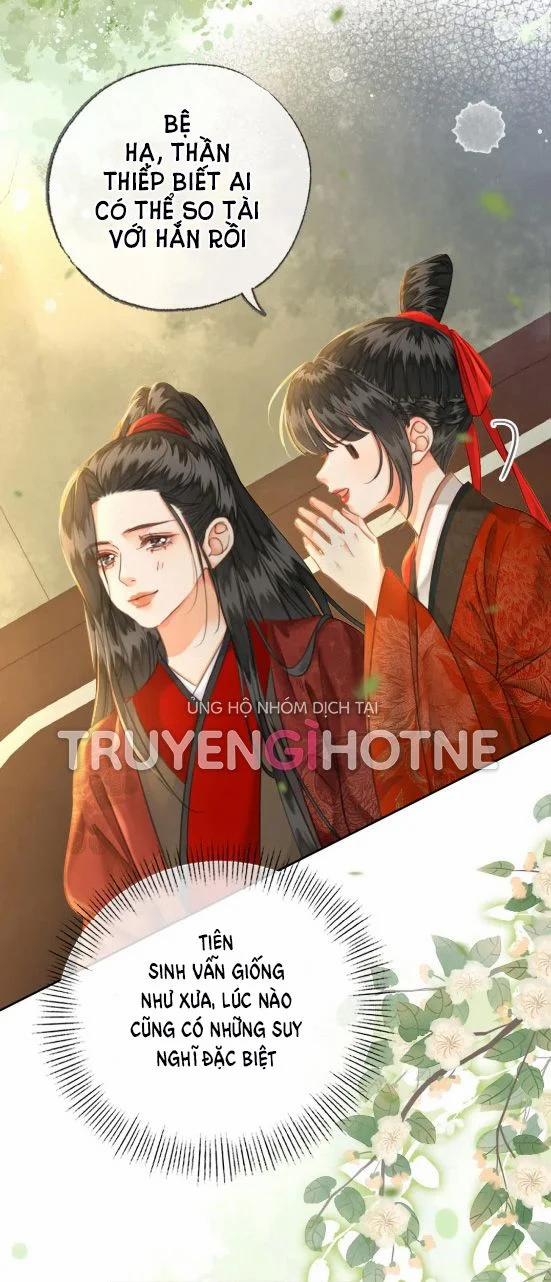 Ta Là Hắc Nguyệt Quang Của Hôn Quân 34 trang 22