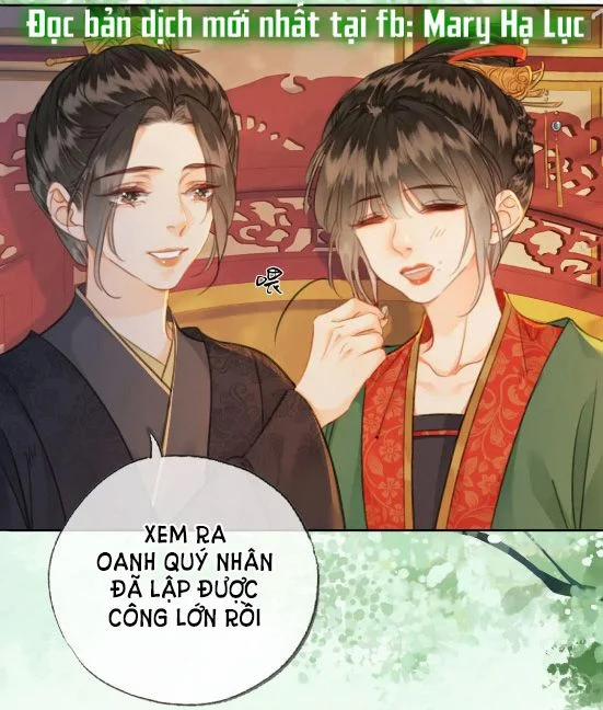 Ta Là Hắc Nguyệt Quang Của Hôn Quân 34 trang 30