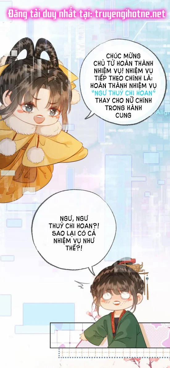 Ta Là Hắc Nguyệt Quang Của Hôn Quân 34 trang 33