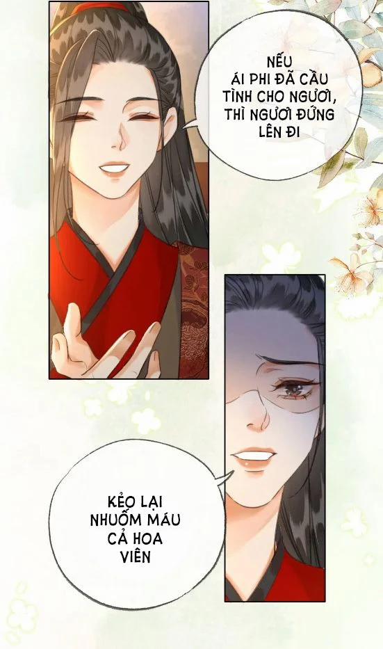 Ta Là Hắc Nguyệt Quang Của Hôn Quân 34 trang 4