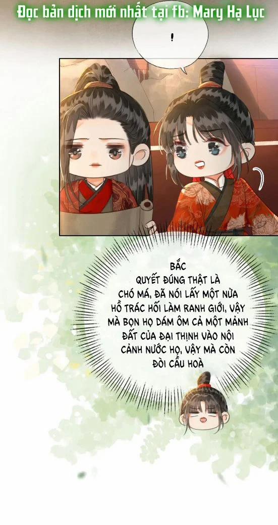 Ta Là Hắc Nguyệt Quang Của Hôn Quân 34 trang 8