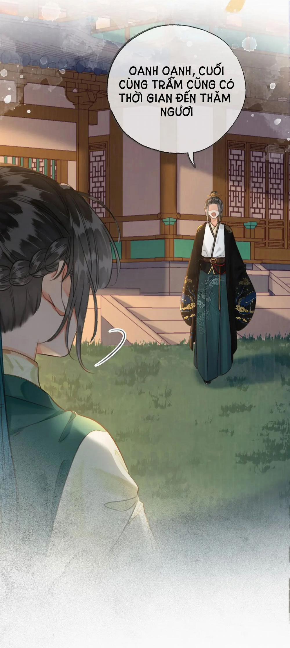 Ta Là Hắc Nguyệt Quang Của Hôn Quân 35 trang 13