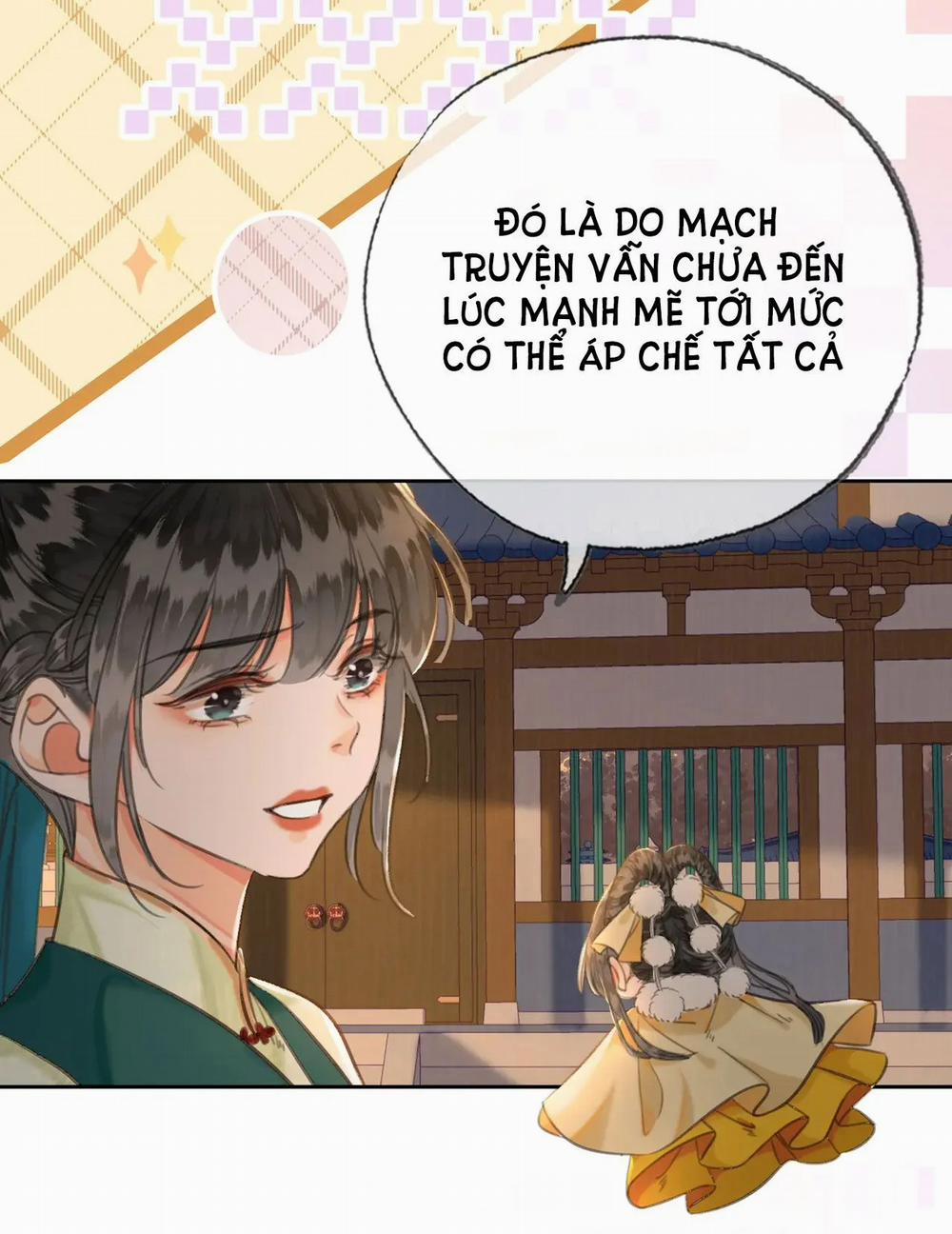 Ta Là Hắc Nguyệt Quang Của Hôn Quân 35 trang 15